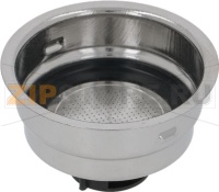 2-ПОРЦИОННЫЙ ФИЛЬТР CREMADISK Ø 62X37,5 MM