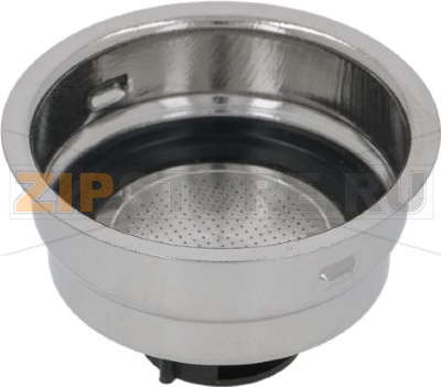 2-ПОРЦИОННЫЙ ФИЛЬТР CREMADISK Ø 62X37,5 MM 