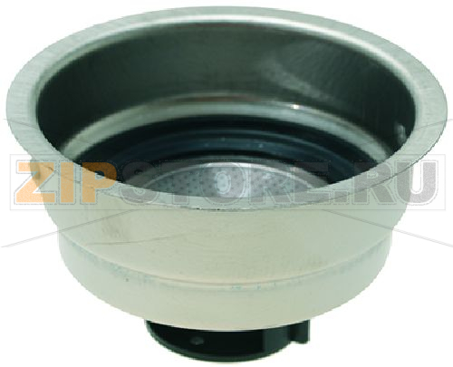 2-ПОРЦИОННЫЙ ФИЛЬТР CREMADISK Ø 62X37,5 MM 