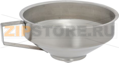 FILTER HOLDER BASKET ST. STEEL 