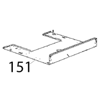 Rocchetto detergente tubo Ø: 8 Unox XBC 615EG