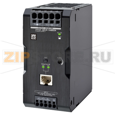 Источник питания импульсный Omron S8VK-X48024-EIP 