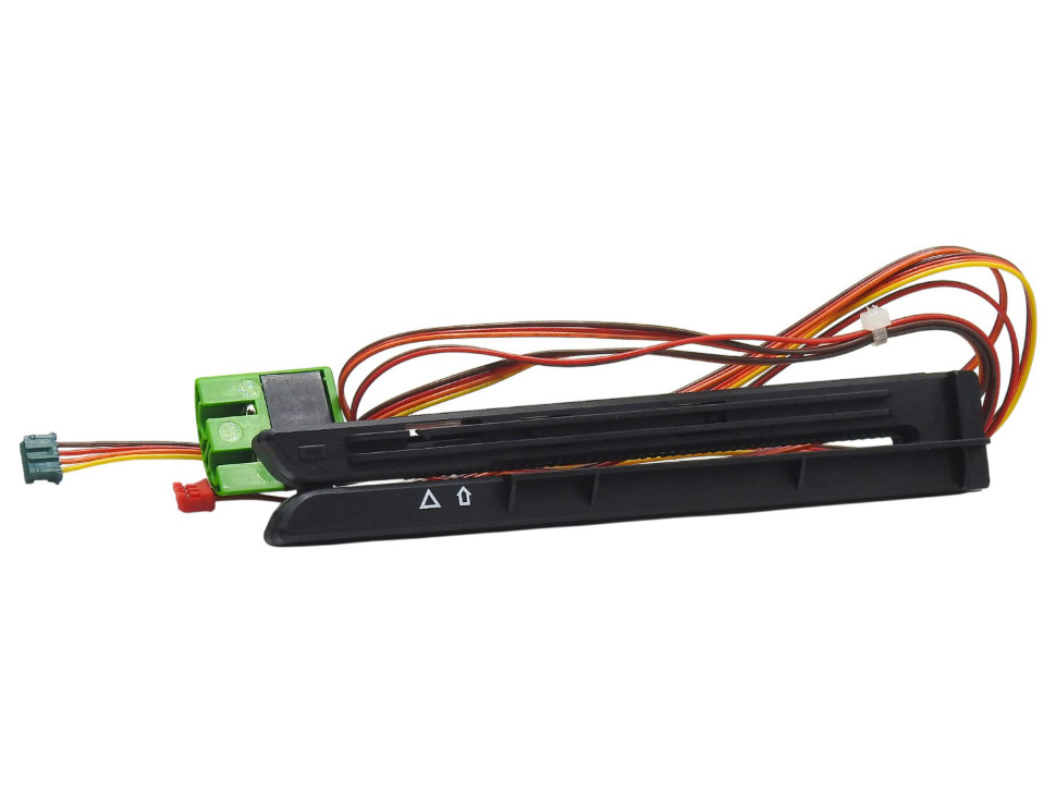 Media sensor module assy TSC MH641T Media sensor module assy TSC MH641TЗапчасть на деталировке под номером: 3