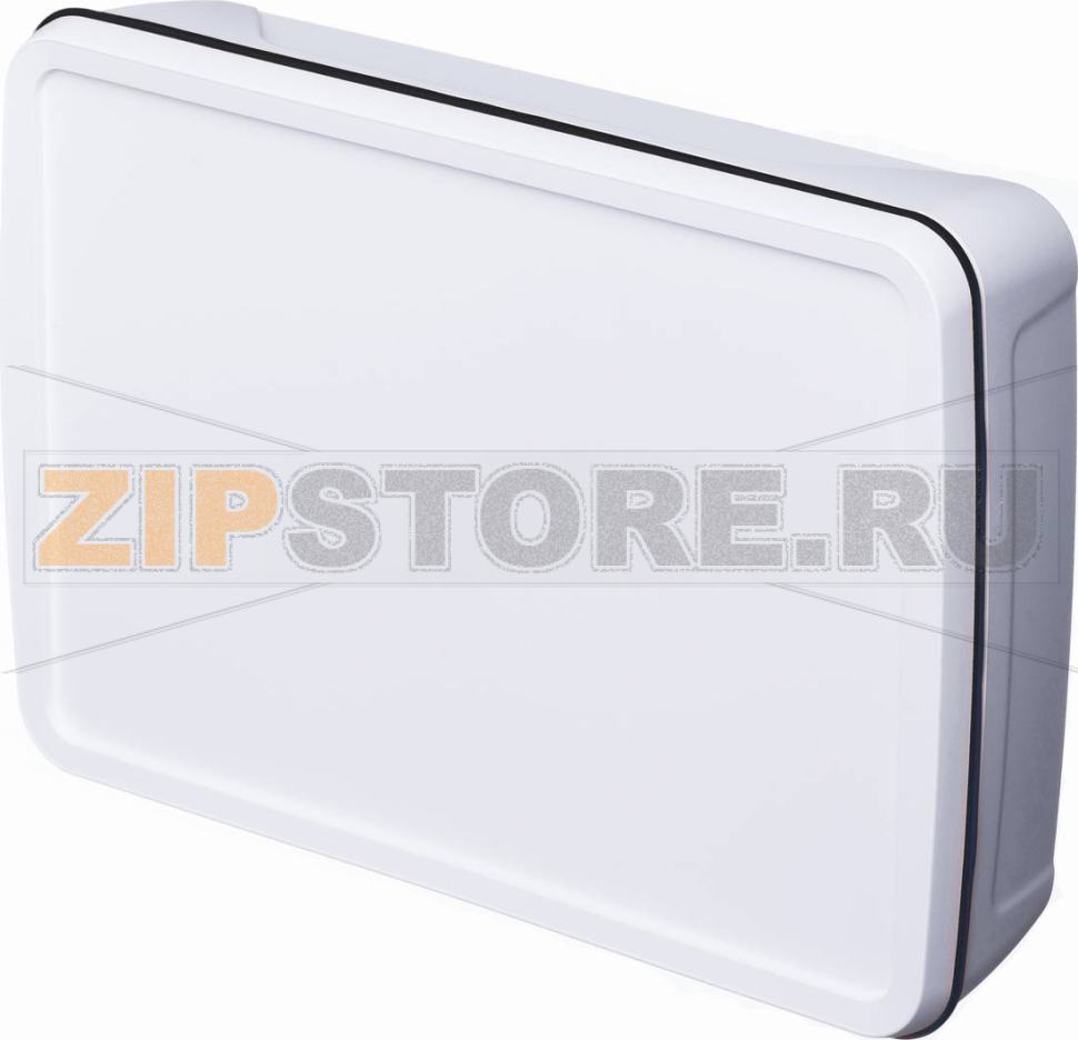 Уплотнение дизайнерское с уровнем защиты, IP65 Bopla BOP 10.1 DI-9005 