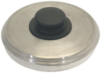 COPERCHIETTO INOX