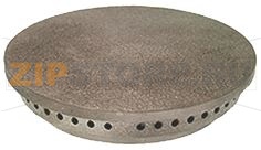 РАССЕКАТЕЛЬ ПЛАМЕНИ Ø 75 ММ 