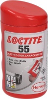УПЛОТНЯЮЩАЯ ЛЕНТА ДЛЯ СОЕДИНЕНИЙ LOCTITE 55