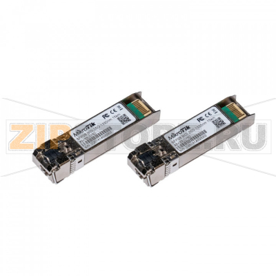 SFP-модуль MikroTik XS+2733LC15D 