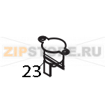 Termostato sic. 127° Elettrobar Fast 30 E Termostato sic. 127° Elettrobar Fast 30 EЗапчасть на деталировке под номером: 23