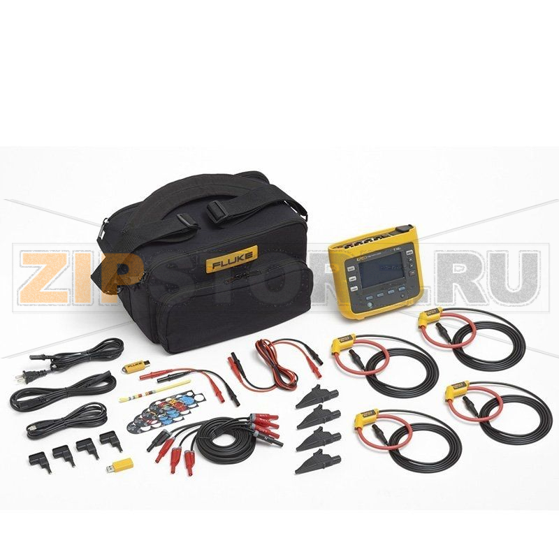 Регистратор качества электроэнергии Fluke 1738/B 