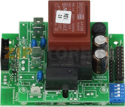 LASER THERMOSTAT BOARD WWM23 