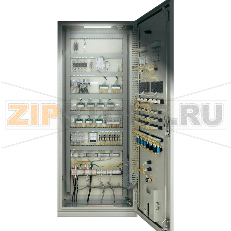 Светильник светодиодный 4.9 Вт, 360 лм, 24 В/DC, белый, 1 шт IDEC LF2B-C4P-BTHWW2-1M 