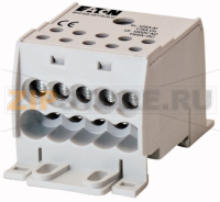 Коробка распределительная, (ДхШхВ) 72x46x44 Eaton BPZ-KB-10/175-ALU