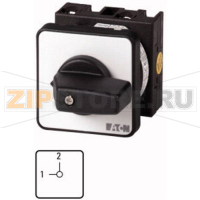 Перелючатель 690 В, 20 1 шт Eaton T0-2-15442/EZ