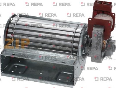 TANGENTIAL FAN 120 mm RH 