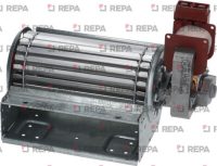 TANGENTIAL FAN 120 mm RH
