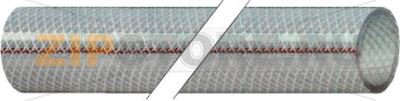 TUBO PVC CRISTALLO ø 13x19 mm - 10 mt 