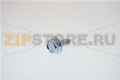 VITE TE FLANGIATA M5X12MM 