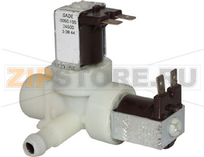 WATER INLET VALVE DOUBLE 230V 1 