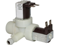 WATER INLET VALVE DOUBLE 230V 1