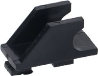 Shelf Clip Black