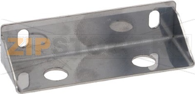 BRACKET FOR GLASS SPACERS FOR OVEN MODD. 