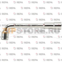 PIPE WRENCH - 7 MM