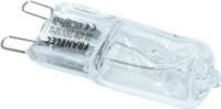 LAMPE HALOGENE CLAIRE G9 40W 230V 380 LM