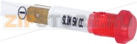 INDICATOR LAMP RED 5V