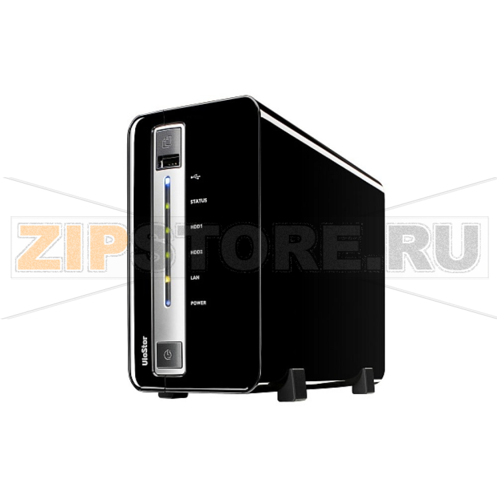 Сервер IP-видеонаблюдения QNAP VS-2004L 
