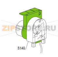 Germac detergent pump DIHR LP3 S Plus