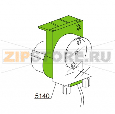 Germac detergent pump DIHR LP3 S Plus Germac detergent pump DIHR LP3 S PlusЗапчасть на деталировке под номером: 5140Название запчасти на английском языке: Germac detergent pump DIHR LP3 S Plus