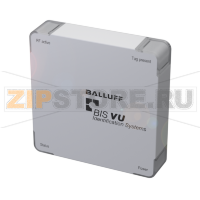 Головка записи/считывания и антенна СВЧ (860/960 МГц) Balluff BIS015Z