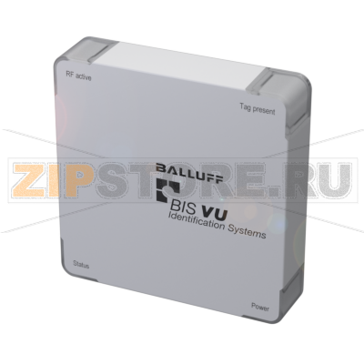Головка записи/считывания и антенна СВЧ (860/960 МГц) Balluff BIS015Z 