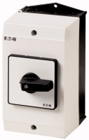 Выключатель в корпусе, 3Р 63А Eaton P3-63/I3