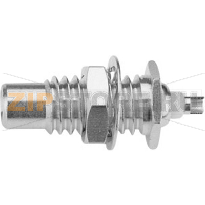 Разъем SMC, 50 Ом, 1 шт Telegärtner J01170A0011 