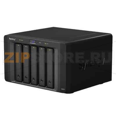 Модуль расширения SATA 6 Гб/с Synology DX517 