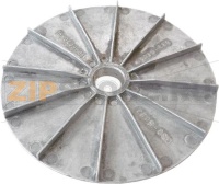 COOLING WHEEL FOR MOTOR D2K 1221 2021