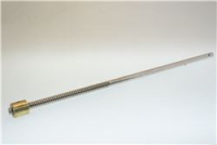 TANK OVERTURNING SCREW GBR7 NICKEL-PLATE