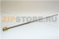 TANK OVERTURNING SCREW GBR7 NICKEL-PLATE