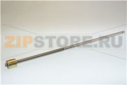 TANK OVERTURNING SCREW GBR7 NICKEL-PLATE 