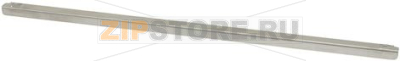 GUIDA GRIGLIE 600x20 mm 