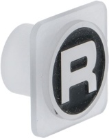 GEMMA LOGO R PER LAMPADA SPIA