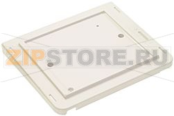 CHIUSURA SUPPORTO EVAPORATORE 