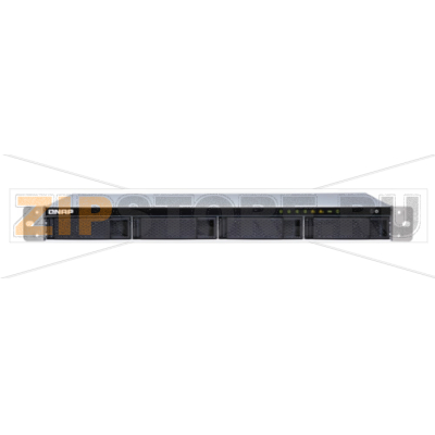 Накопитель сетевой QNAP TS-431XEU 
