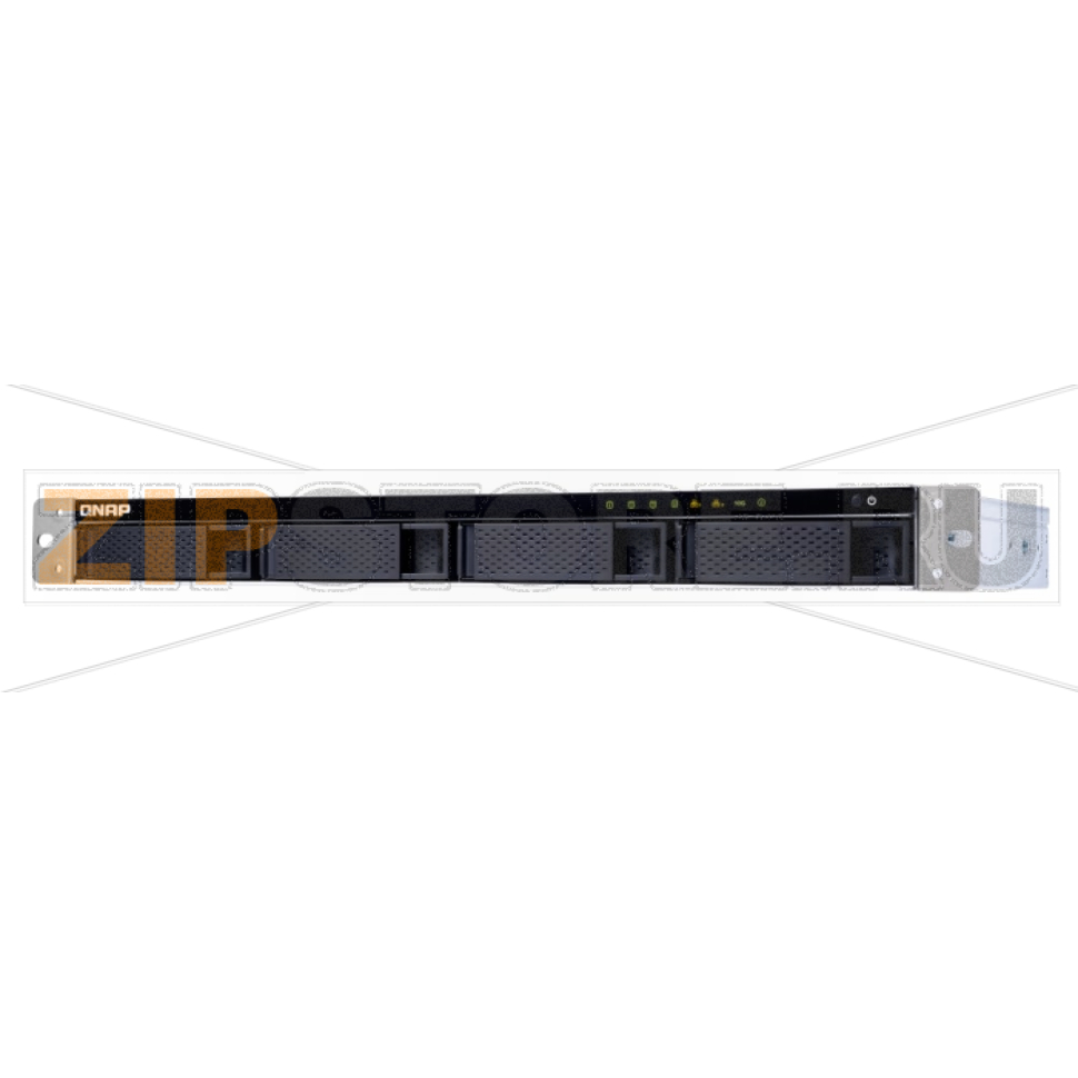 Накопитель сетевой QNAP TS-431XEU 