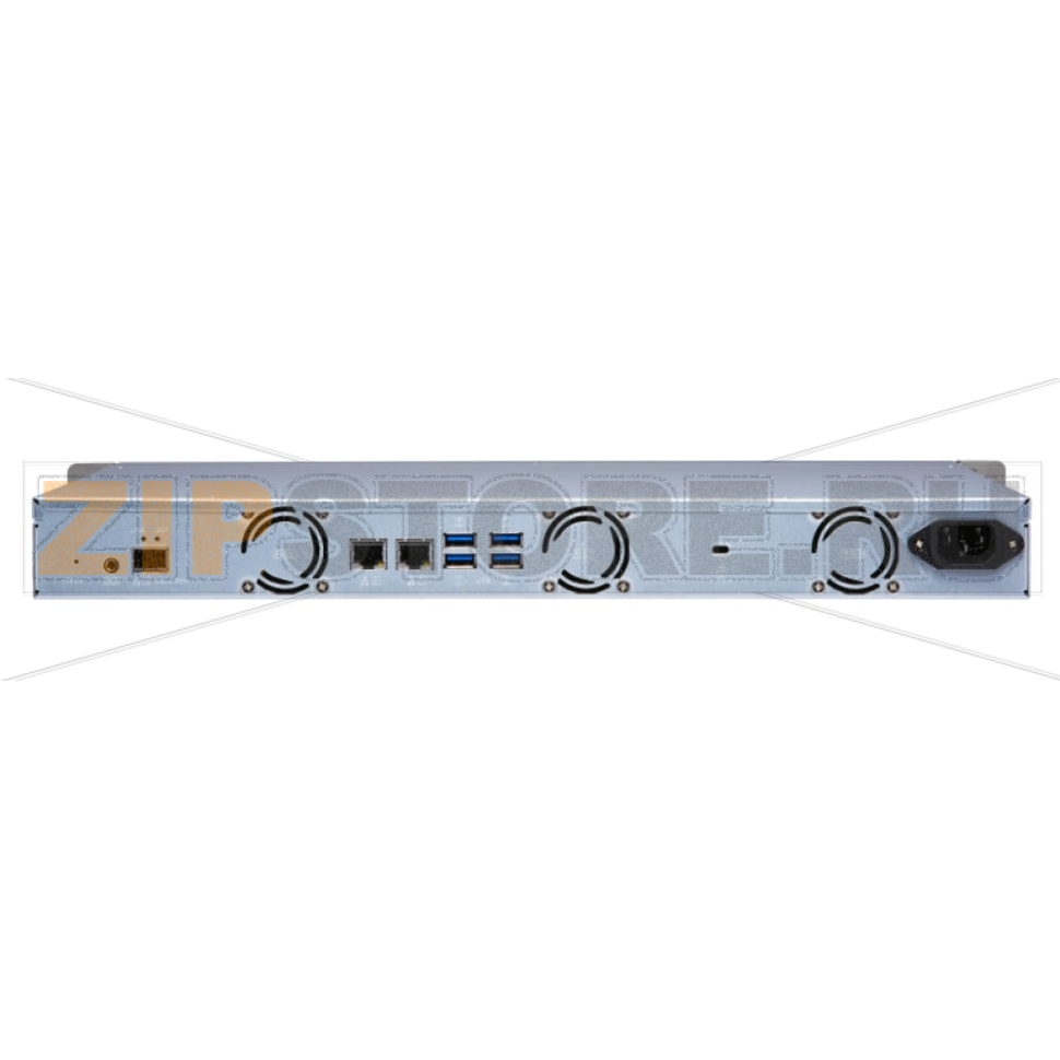 Накопитель сетевой QNAP TS-431XEU 