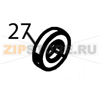 Driver buffer Fagor FI-2700I Driver buffer Fagor FI-2700IЗапчасть на деталировке под номером: 27Название запчасти Fagor на английском языке: Driver buffer FI-2700I.