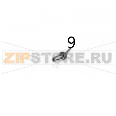 Pan head screw Sato DR308e Pan head screw Sato DR308eЗапчасть на деталировке под номером: 9Название запчасти на английском языке: Pan head screw Sato DR308e.