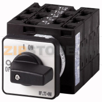 Выключатели специальные, T3, 32 A, монтаж, 5 модуль (модули) Eaton T3-5-SOND*/E
